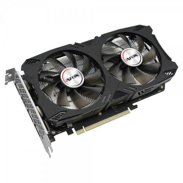 Видеокарта Afox RTX 4060 8GB GDDR6 128bit 3xDP HDMI 2FAN RTL