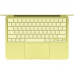 Ноутбук Apple MacBook Neo 13 A18 Pro/8Gb/SSD256Gb/UMA/IPS/2408x1506/60Hz/MacOS/Citrus/1.23kg