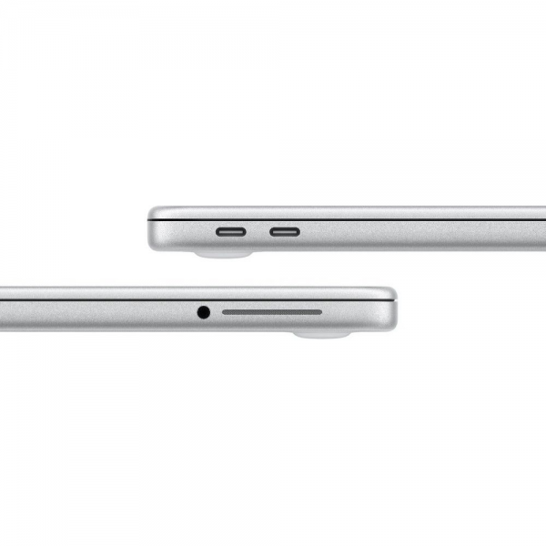 Ноутбук Apple MacBook Neo 13 A18 Pro/8Gb/SSD256Gb/UMA/IPS/2408x1506/60Hz/MacOS/Silver/1.23kg