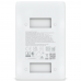 Блок питания для сетевого устройства Ubiquiti PoE-48-30W-2.5G Блок питания 802.3at Bad Pack