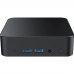 Платформа мини ПК F8C N150/0+0/Intel 9560 WiFi/36W Adaptor/ No OS /Brown Box