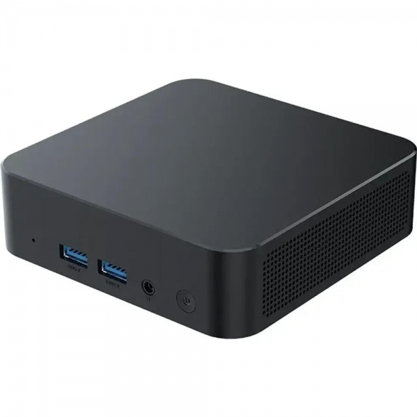 Платформа мини ПК F8C N150/0+0/Intel 9560 WiFi/36W Adaptor/ No OS /Brown Box
