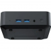 Платформа мини ПК F8C N150/0+0/Intel 9560 WiFi/36W Adaptor/ No OS /Brown Box