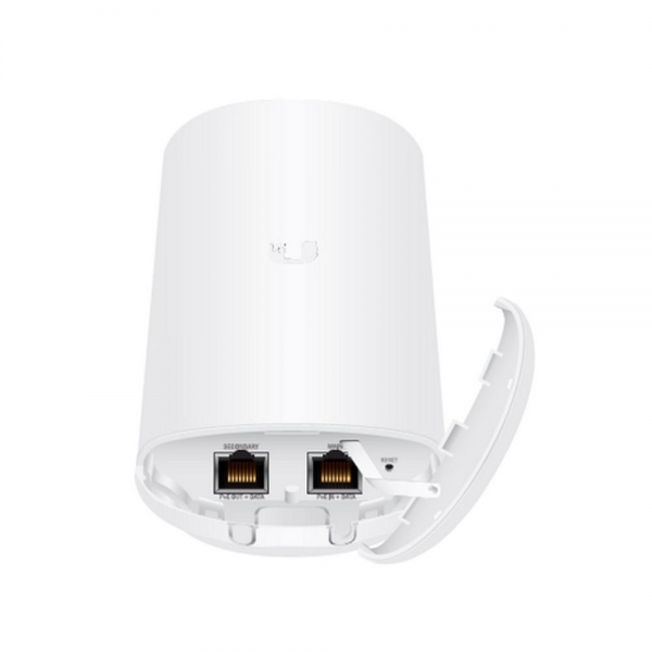 Точка доступа Wi-Fi Ubiquiti Bad Pack NanoStation 5AC точка доступа (AP/CPE), 5 ГГц, airMAX ac, 15 км, MIMO 2х2 (021371) bp