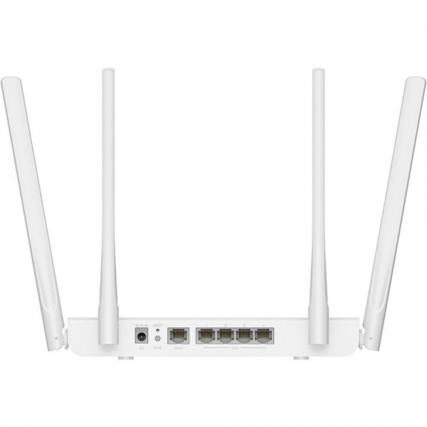 Маршрутизатор CUDY WR1300 V5 AC1200 Gigabit Wi-Fi Mesh Router WR1300 V5 AC1200 Gigabit Dual Band Wi-Fi Mesh Router, Chipset MediaTek, 5 × 10/100/1000Mbps RJ45 Ports, 4 x 5dBi fixed antennas,  WiFi router/AP/ Repeater/WISP Mode, 802.11ac/a/b/g/n, 867Mbps a