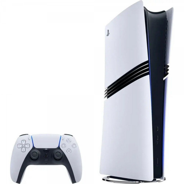 Игровая консоль Sony Playstation 5 Pro 2TB Digital (CFI-7100)
