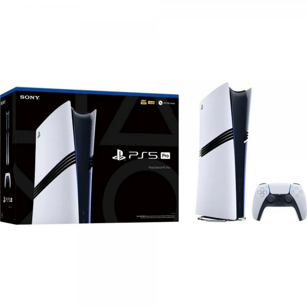 Игровая консоль Sony Playstation 5 Pro 2TB Digital (CFI-7100)