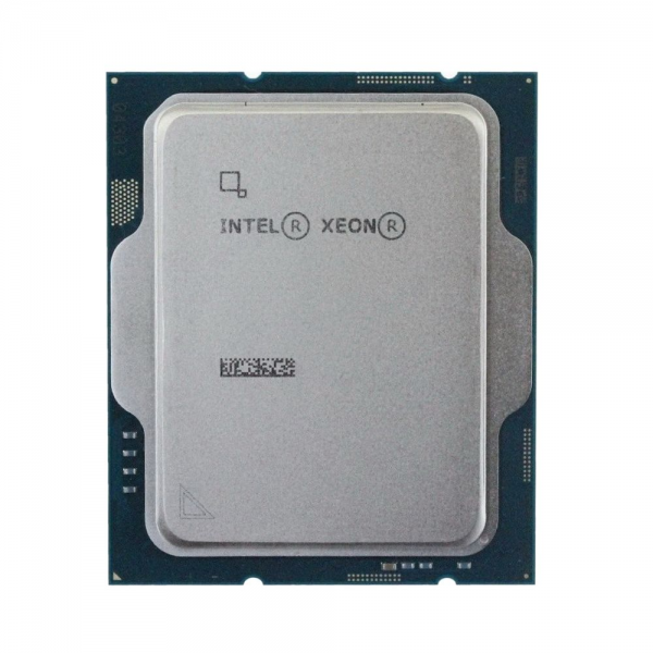 Центральный Процессор Intel Xeon E-2434 pull 4 Cores, 8 Threads, 3.4/5.0GHz, 12M, DDR5-4800, 55W OEM