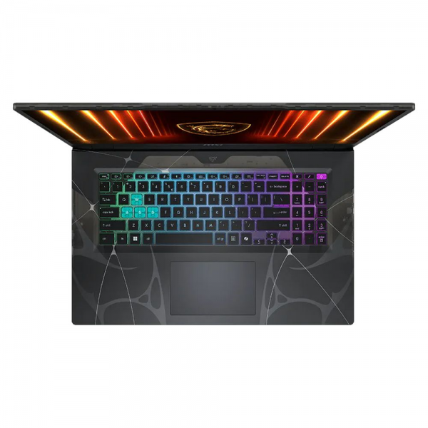 Ноутбук MSI Cyborg 17 B13WEKG-414XRU Intel Core i5-13420H/16Gb (2*8 D5)/SSD512Gb/RTX5050 8Gb (45W)/17.3