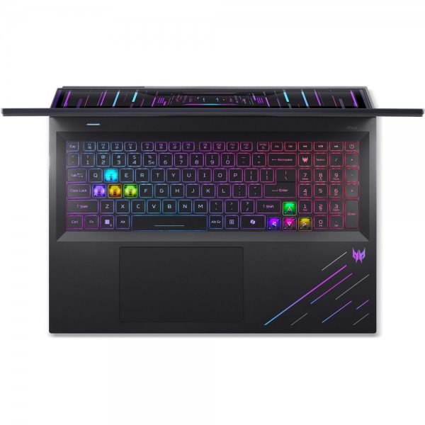 Ноутбук Acer Predator Helios 18 AI PH18-73-90A9 Intel Core Ultra 9 275HX/32Gb (2*16 D5)/SSD1Tb/RTX5090 24Gb (175W)/18