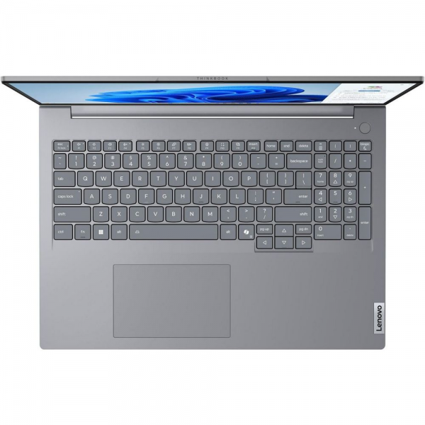 Ноутбук Lenovo ThinkBook 16 G8 IAL Intel Core Ultra 5 225U/16Gb (1*16 D5)/SSD512Gb/UMA/16