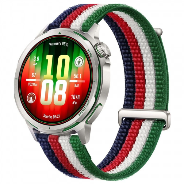 Смарт-часы Huawei WATCH GT RUNNER 2  RACING LEGEND (55020HJT)