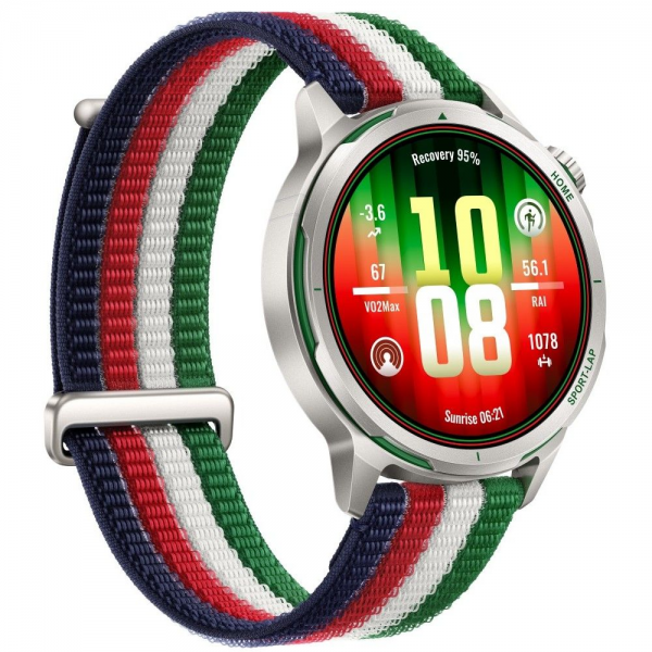 Смарт-часы Huawei WATCH GT RUNNER 2  RACING LEGEND (55020HJT)