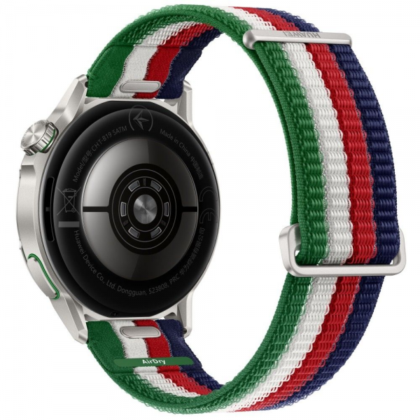 Смарт-часы Huawei WATCH GT RUNNER 2  RACING LEGEND (55020HJT)