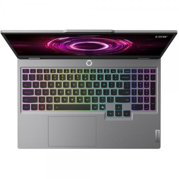 Ноутбук Lenovo LOQ 15AHP10 AMD Ryzen 5 220/16Gb (1*16 D5)/SSD512Gb/RTX5050 8Gb (100W)/15.6
