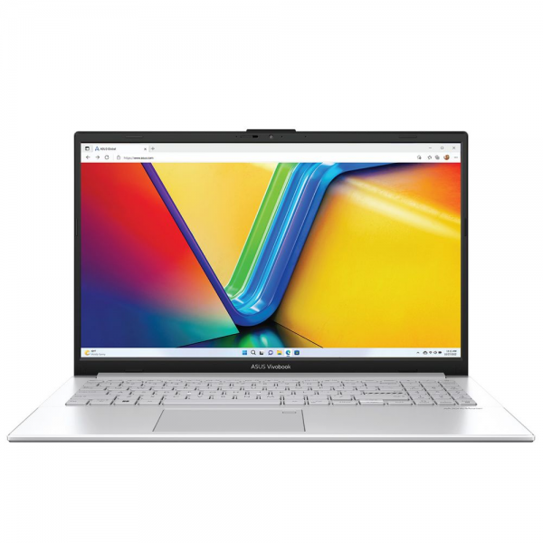 Ноутбук ASUS Vivobook Go 15 E1504FA-BQ5029 AMD Ryzen 5 40/8Gb (soldered D5)/SSD512Gb/UMA/15.6