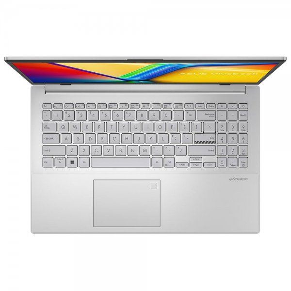 Ноутбук ASUS Vivobook Go 15 E1504FA-BQ5029 AMD Ryzen 5 40/8Gb (soldered D5)/SSD512Gb/UMA/15.6