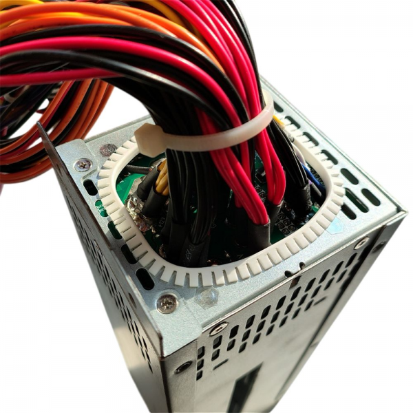 Корзина блока питания Gospower 2U Redundant (ШВГ=76*86*225мм) для 2x CRPS модулей до 1600W, кабели фиксированные  G1179