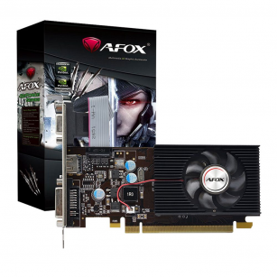 Видеокарта Afox Bad Pack G210 1GB DDR3 64Bit, LP Single Fan AF210-1024D3L5 bp