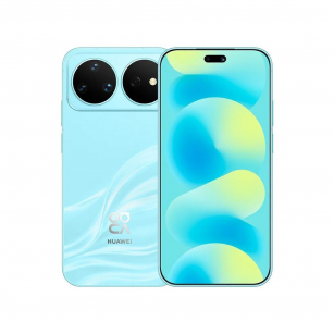 Смартфон Huawei Nova 16S Pro 12+512GB, голубой (51099BSD)