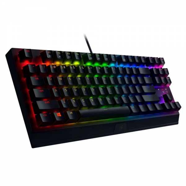 Клавиатура Razer BlackWidow V3 Tenkeyless Green switch