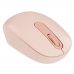 Мышь беспроводная Logitech M196, розовая