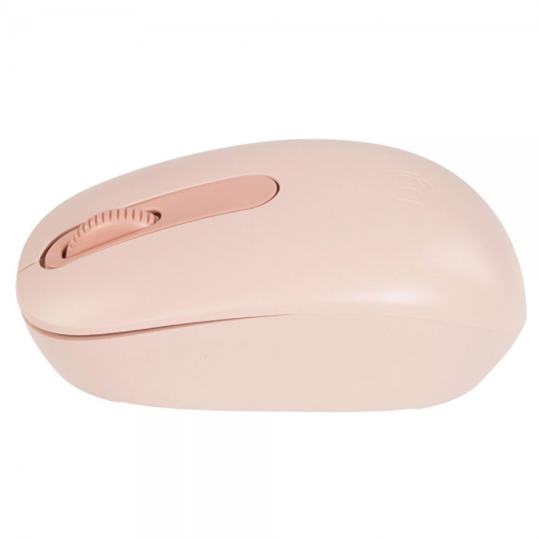 Мышь беспроводная Logitech M196, розовая