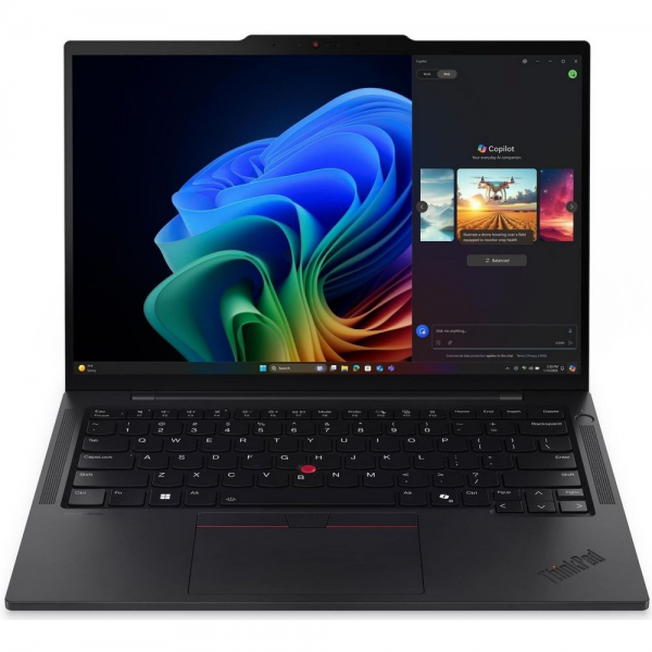 Ноутбук Lenovo ThinkPad T14s Gen 6 Intel Core Ultra 7 258V/32Gb (soldered D5)/SSD512Gb/UMA/14