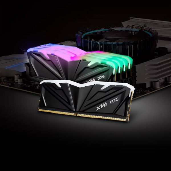 Модуль памяти 32GB DDR5 6400 DIMM XPG Lancer Blade RGB kit 16*2, 1.4V, CL32-39-39