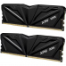 Модуль памяти 32GB XPG DDR5 6000 DIMM Armax Gaming Memory AX5U6000C3616G-DTAMBK On-die ECC, CL36-38-38, 1.35V, Heat Shield, Kit (2x16GB), RTL