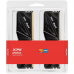 Модуль памяти 32GB XPG DDR5 6000 DIMM Armax Gaming Memory AX5U6000C3616G-DTAMBK On-die ECC, CL36-38-38, 1.35V, Heat Shield, Kit (2x16GB), RTL