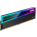 Модуль памяти XPG 16GB DDR5 5600 DIMM XPG NOVAKEY RGB AX5U5600C4616G-CNKRBK On-Die ECC, CL46-45-45, 1.1V, Heat Shield,  RTL