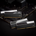 Модуль памяти XPG 16GB DDR5 5600 DIMM XPG NOVAKEY RGB AX5U5600C4616G-CNKRBK On-Die ECC, CL46-45-45, 1.1V, Heat Shield,  RTL