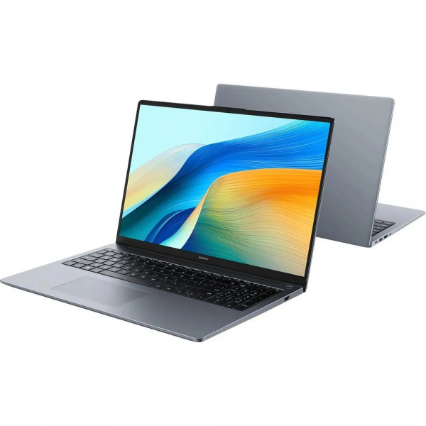 Ноутбук Huawei MateBook D16 Intel Core i7-13700H/16Gb (soldered D4)/SSD1Tb/UMA/16