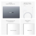 Ноутбук Huawei MateBook D16 Intel Core i7-13700H/16Gb (soldered D4)/SSD1Tb/UMA/16