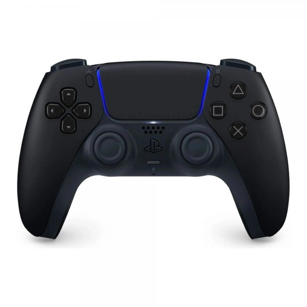Геймпад Sony PlayStation 5 DualSense (2025) Global/Midnight Black