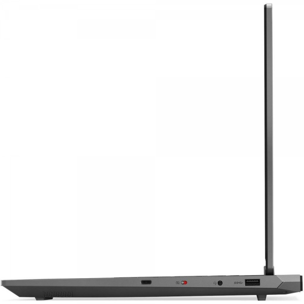 Ноутбук Lenovo LOQ 15ARP9 AMD Ryzen 5 7235HS/16Gb (2*8 D5)/SSD512Gb/RTX3050 6Gb (95W)/15.6’’/IPS/FHD/1920x1080/144Hz/NoOS/RJ-45/Grey/2.38kg