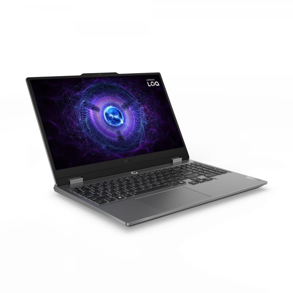 Ноутбук Lenovo LOQ 15IRX9 Intel Core i7-13645HX/16Gb (1*16 D5)/SSD512Gb/RTX4050 6Gb (105W)/15.6