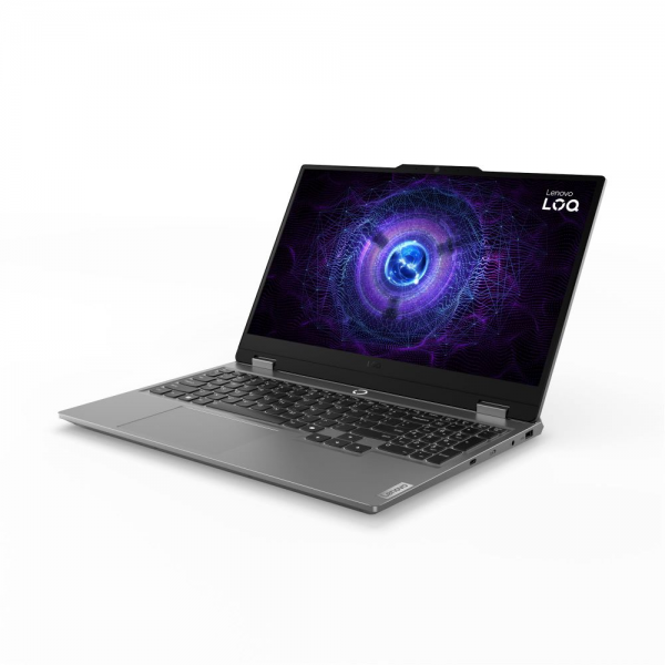 Ноутбук Lenovo LOQ 15IRX9 Intel Core i7-13645HX/16Gb (1*16 D5)/SSD512Gb/RTX4050 6Gb (105W)/15.6