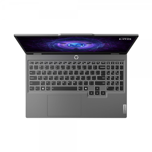 Ноутбук Lenovo LOQ 15IRX9 Intel Core i7-13645HX/16Gb (1*16 D5)/SSD512Gb/RTX4050 6Gb (105W)/15.6