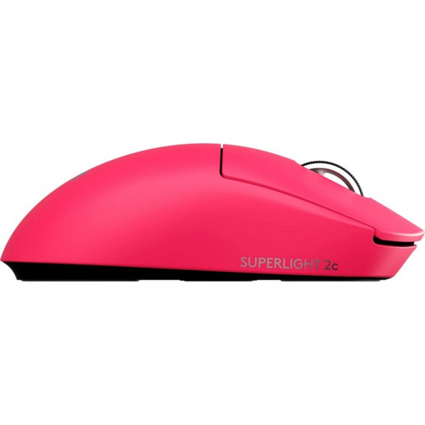 Игровая мышь беспроводная Logitech PRO X SUPERLIGHT 2c, Pink