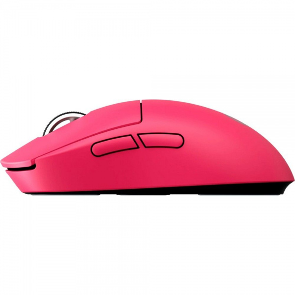 Игровая мышь беспроводная Logitech PRO X SUPERLIGHT 2c, Pink