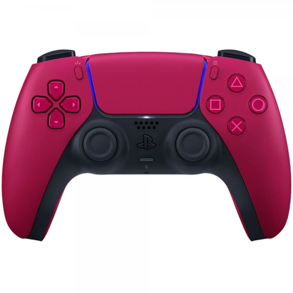 Игровой контроллер Sony Геймпад Sony PlayStation 5 DualSense (2025) Global/Cosmic Red