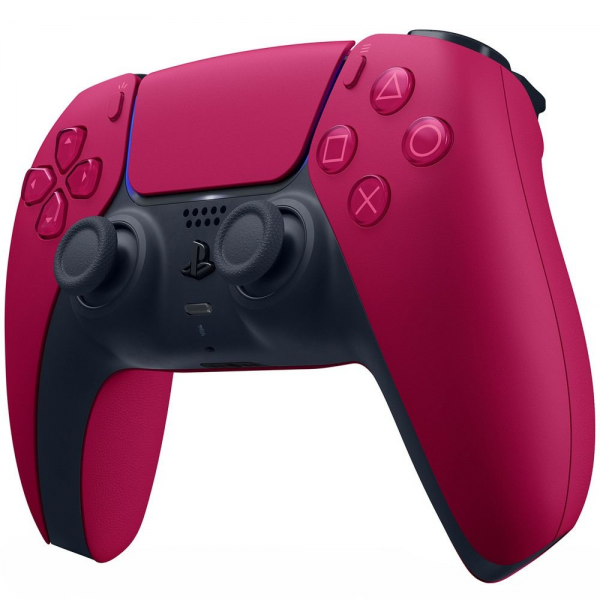 Игровой контроллер Sony Геймпад Sony PlayStation 5 DualSense (2025) Global/Cosmic Red