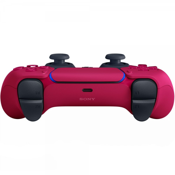 Игровой контроллер Sony Геймпад Sony PlayStation 5 DualSense (2025) Global/Cosmic Red