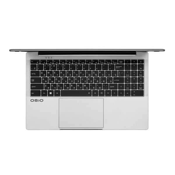 Ноутбук OSIO FocusLine F150i-019 Intel Core i5-1235U/8Gb (1*8 D4)/SSD512Gb/UMA/15.6