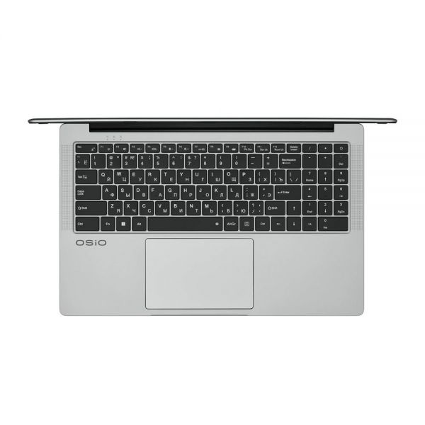 Ноутбук OSIO FocusLine F160a-002 AMD Ryzen 5 5500U/16Gb (1*16 D4)/SSD512Gb/UMA/16.1