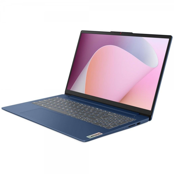 Ноутбук Lenovo IdeaPad Slim 3 15AMN8 AMD Ryzen 5 40/8Gb (soldered D5)/SSD512Gb/UMA/15,6