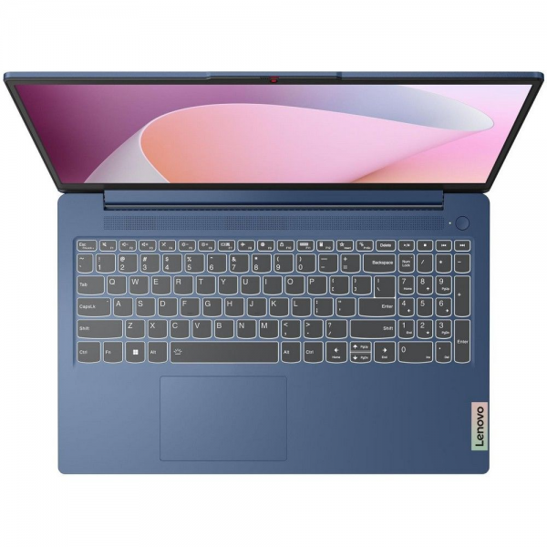 Ноутбук Lenovo IdeaPad Slim 3 15AMN8 AMD Ryzen 5 40/8Gb (soldered D5)/SSD512Gb/UMA/15,6