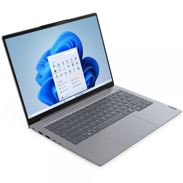 Ноутбук Lenovo ThinkBook 14 G7 ARP AMD Ryzen 5 7535HS/16Gb (1*16 D5)/SSD512Gb/UMA/14
